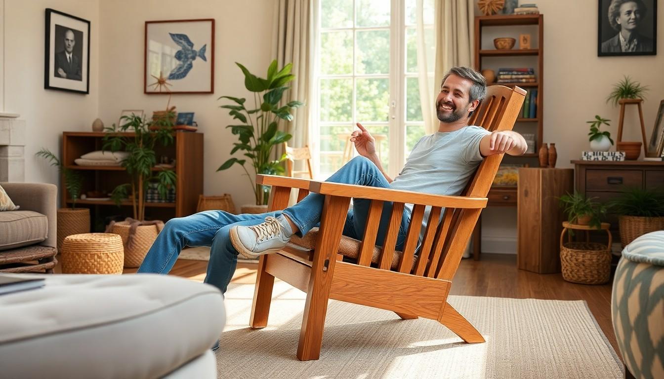 15 Hilariously Chair-ful Puns That Will Have You Rolling with Laughter 4 15 Hilariously Chair-ful Puns That Will Have You Rolling with Laughter 3