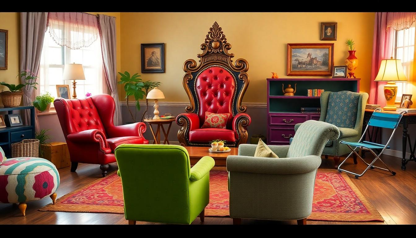 15 Hilariously Chair-ful Puns That Will Have You Rolling with Laughter 10 15 Hilariously Chair-ful Puns That Will Have You Rolling with Laughter 9
