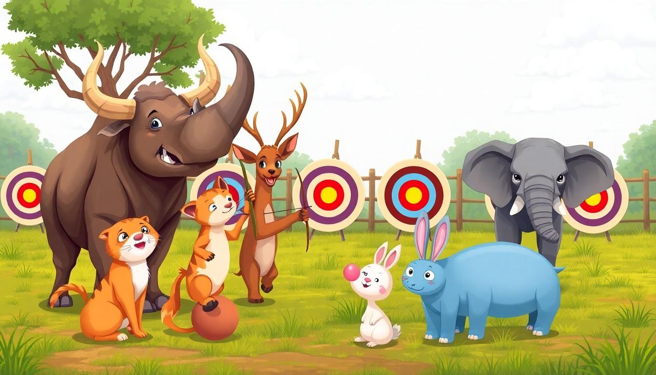 50 Bullseye Puns That Will Hit The Mark Every Time | Archery Humor 8 50 Bullseye Puns That Will Hit The Mark Every Time | Archery Humor 7