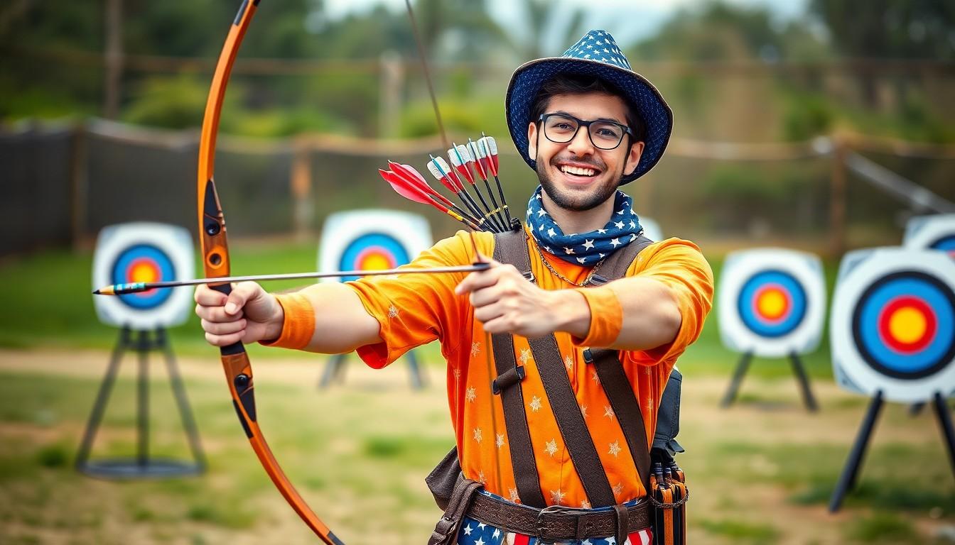 50 Bullseye Puns That Will Hit The Mark Every Time | Archery Humor 2 50 Bullseye Puns That Will Hit The Mark Every Time | Archery Humor 1