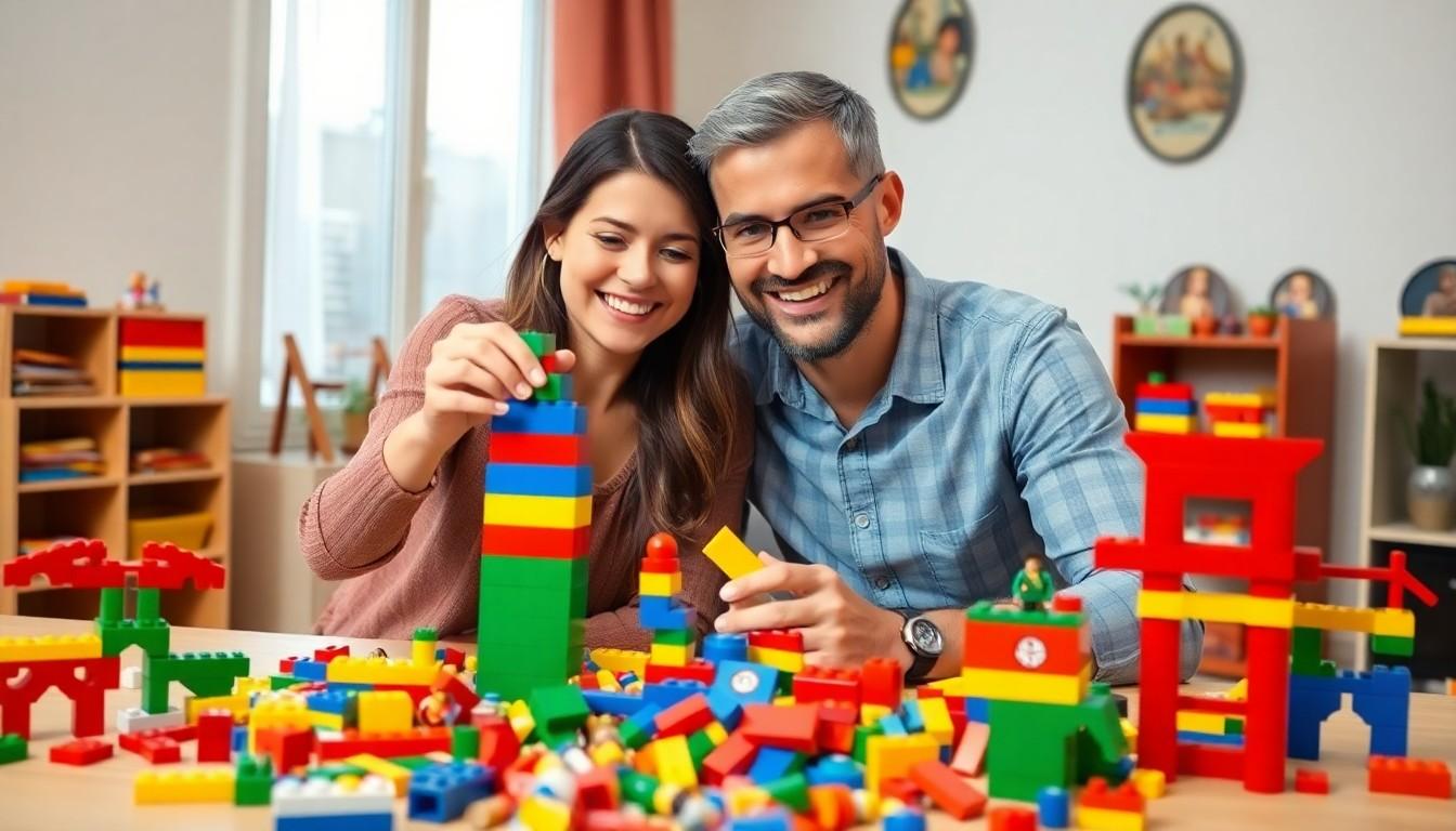 25 Brick-tastic LEGO Love Puns to Build a Stronger Relationship 8 25 Brick-tastic LEGO Love Puns to Build a Stronger Relationship 7