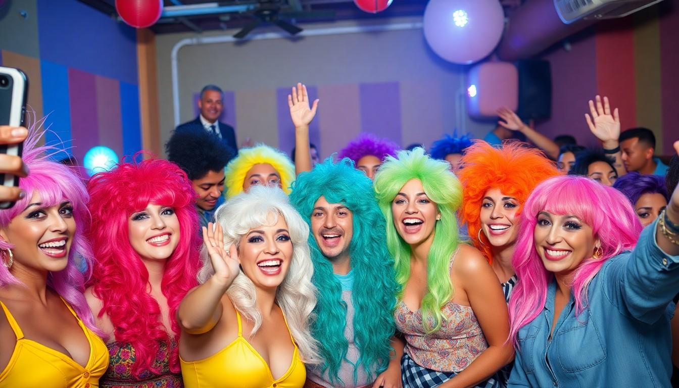 10 Hair-raising Wig Puns That Will Make You Flip Your Lid | Hilarious Hairpiece Humor 14 10 Hair-raising Wig Puns That Will Make You Flip Your Lid | Hilarious Hairpiece Humor 13