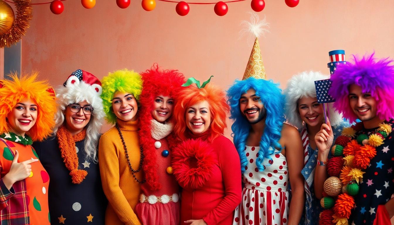 10 Hair-raising Wig Puns That Will Make You Flip Your Lid | Hilarious Hairpiece Humor 16 10 Hair-raising Wig Puns That Will Make You Flip Your Lid | Hilarious Hairpiece Humor 15