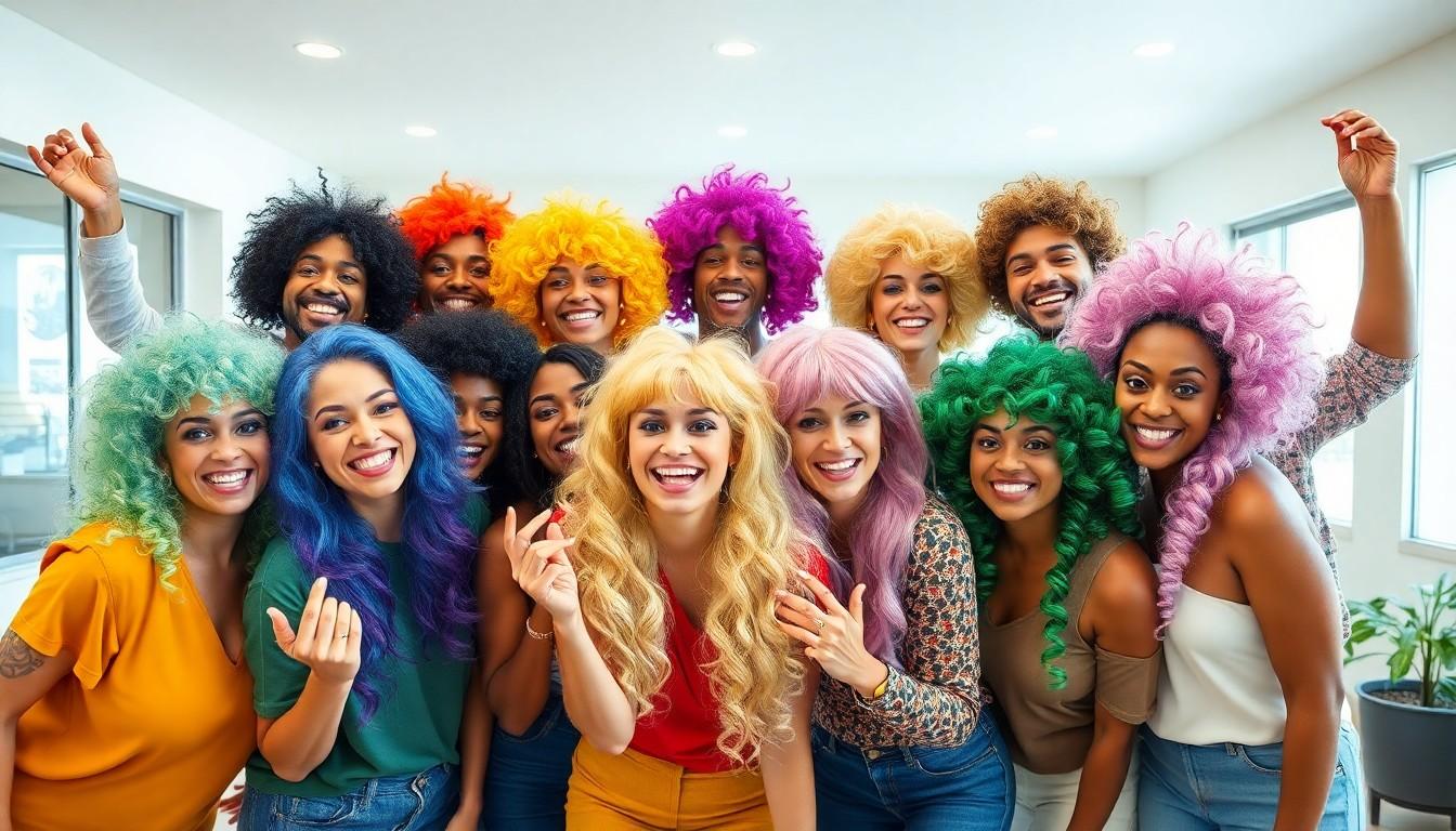 10 Hair-raising Wig Puns That Will Make You Flip Your Lid | Hilarious Hairpiece Humor 6 10 Hair-raising Wig Puns That Will Make You Flip Your Lid | Hilarious Hairpiece Humor 5