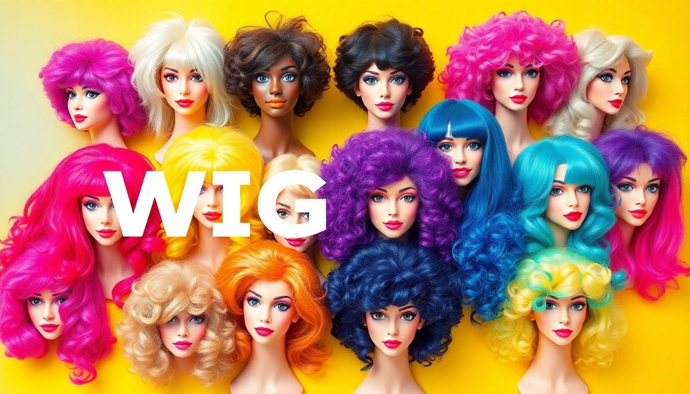 10 Hair-raising Wig Puns That Will Make You Flip Your Lid | Hilarious Hairpiece Humor 2 10 Hair-raising Wig Puns That Will Make You Flip Your Lid | Hilarious Hairpiece Humor 1