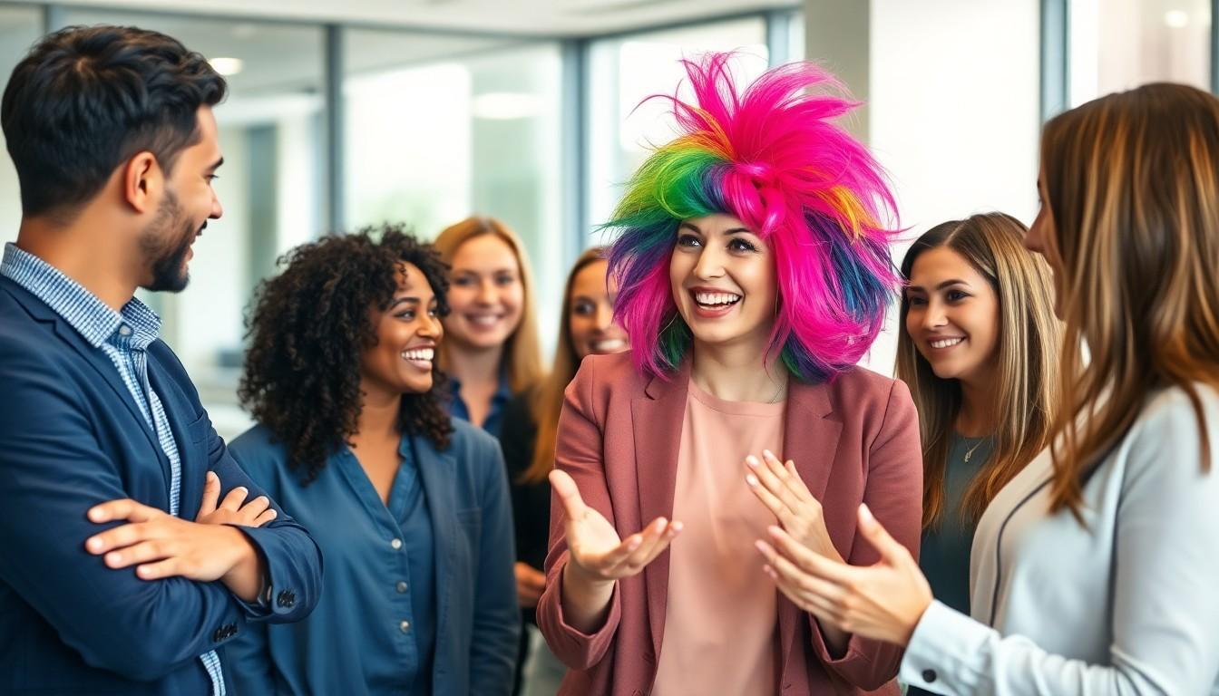 10 Hair-raising Wig Puns That Will Make You Flip Your Lid | Hilarious Hairpiece Humor 4 10 Hair-raising Wig Puns That Will Make You Flip Your Lid | Hilarious Hairpiece Humor 3