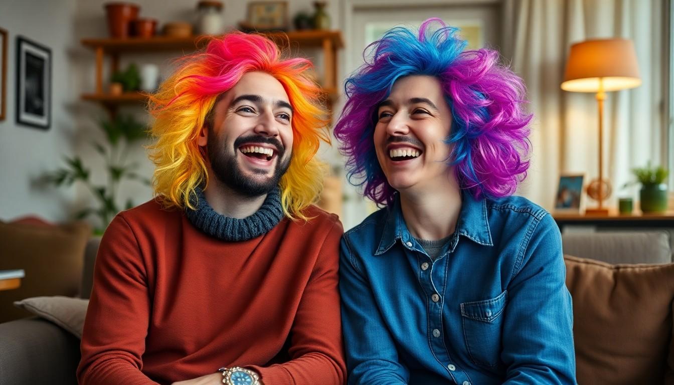 10 Hair-raising Wig Puns That Will Make You Flip Your Lid | Hilarious Hairpiece Humor 10 10 Hair-raising Wig Puns That Will Make You Flip Your Lid | Hilarious Hairpiece Humor 9