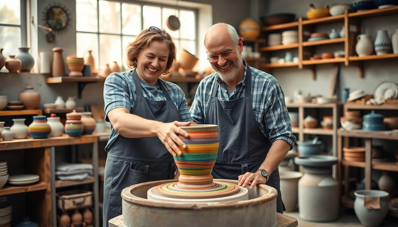 65 Clay-ver Pottery Puns That Will Have Ceramics Lovers Totally Fired Up 5