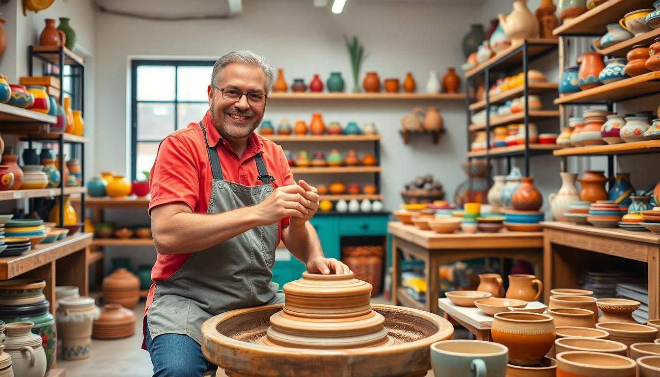 65 Clay-ver Pottery Puns That Will Have Ceramics Lovers Totally Fired Up 9