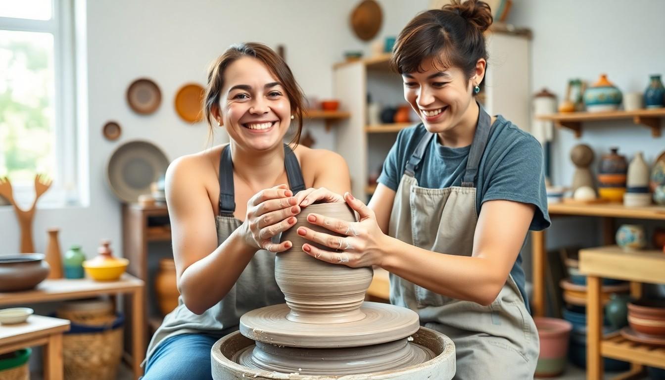 65 Clay-ver Pottery Puns That Will Have Ceramics Lovers Totally Fired Up 3