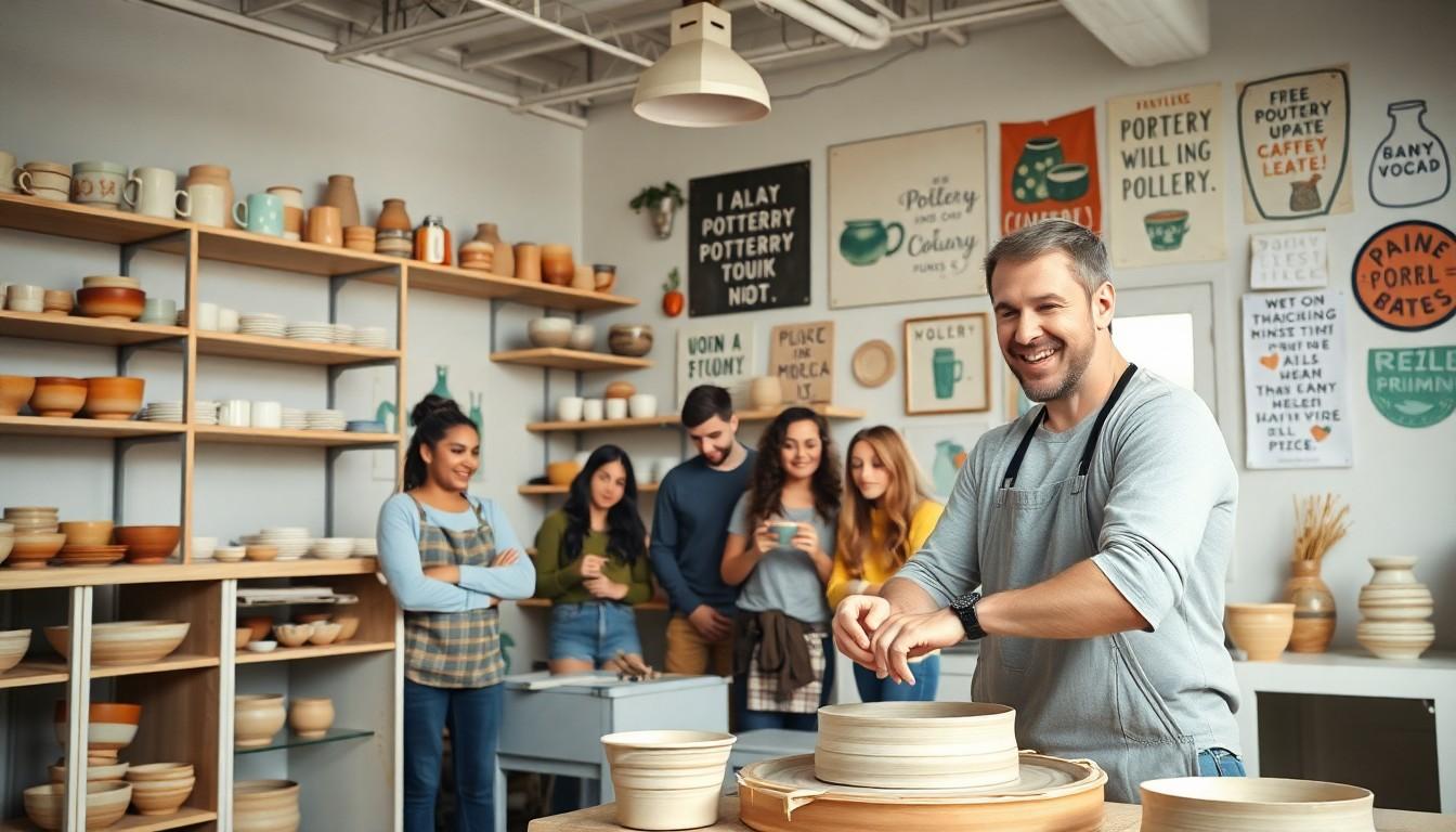 65 Clay-ver Pottery Puns That Will Have Ceramics Lovers Totally Fired Up 11