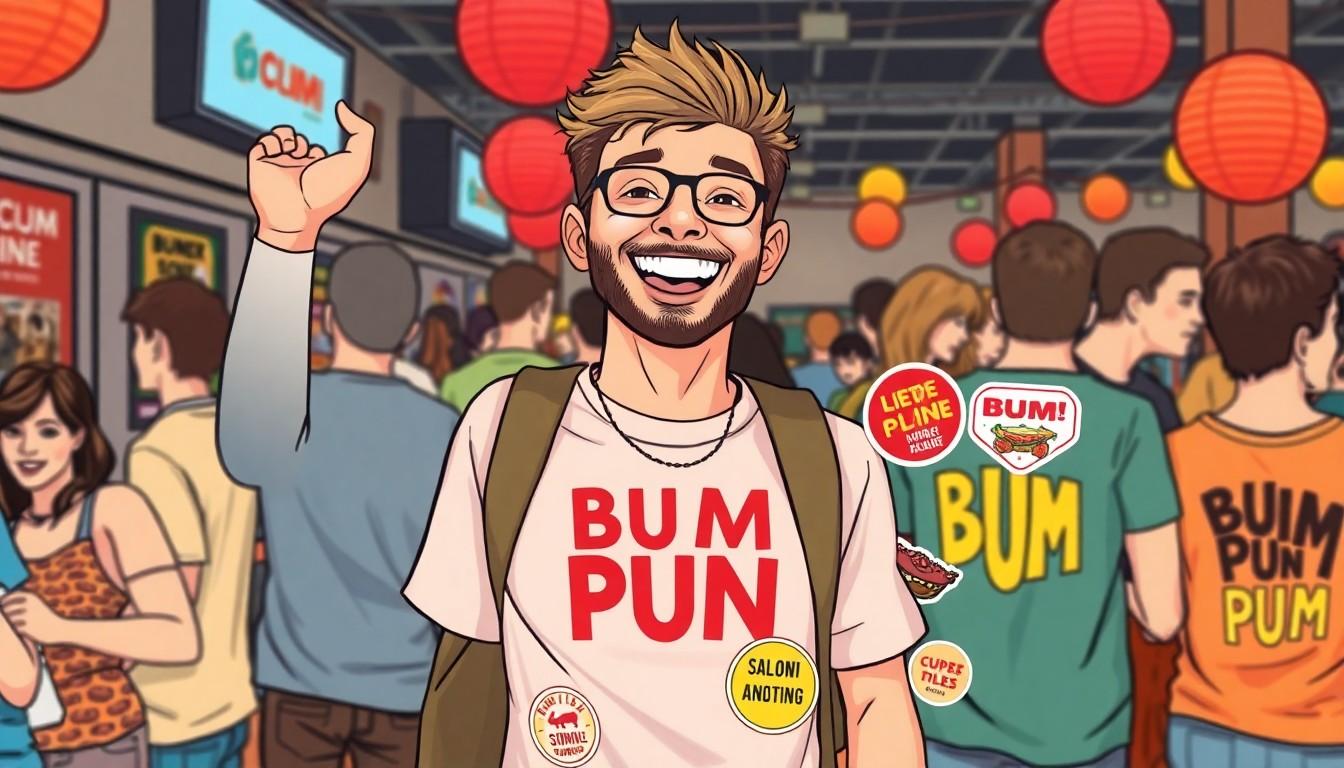 15 Cheeky Bum Puns That Will Crack You Up | Hilarious Rear-End Humor 10 15 Cheeky Bum Puns That Will Crack You Up | Hilarious Rear-End Humor 9