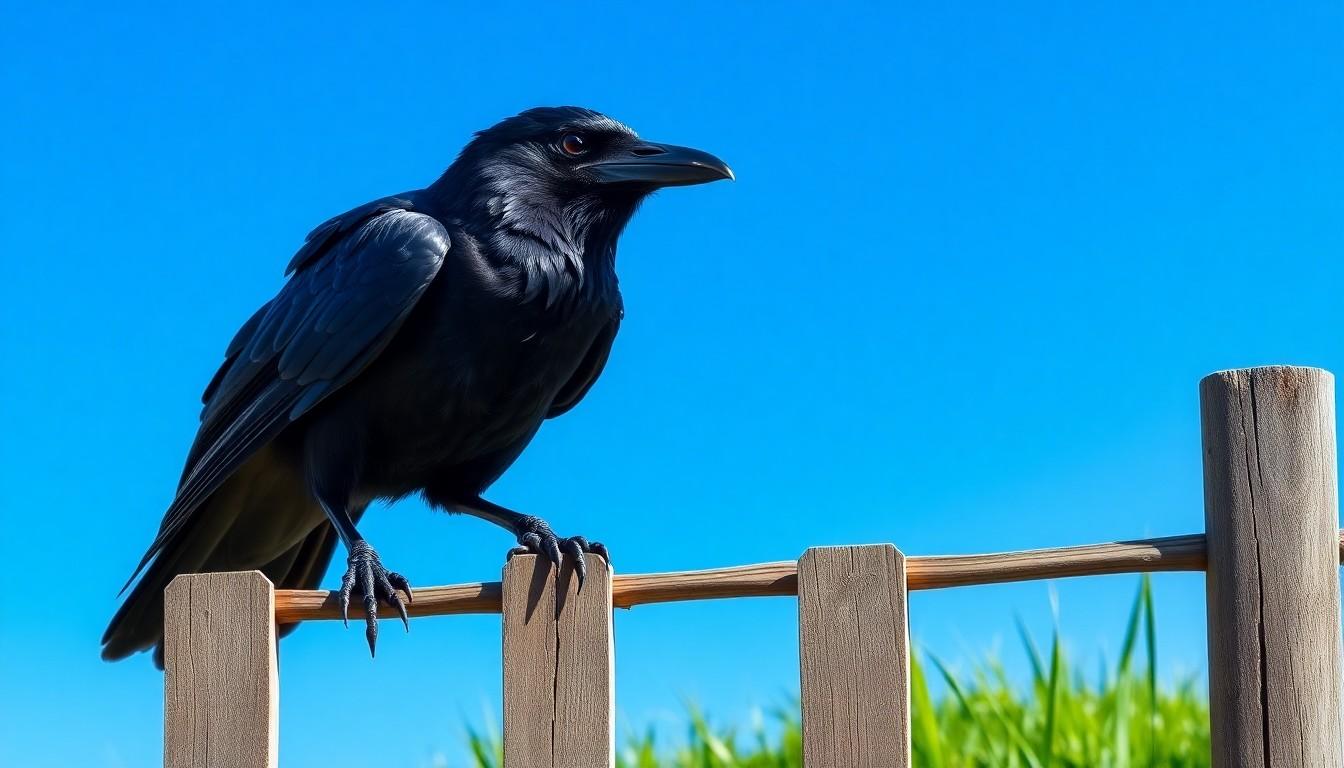 75 Hilarious Raven Puns That Will Leave You Caw-ing for More 5