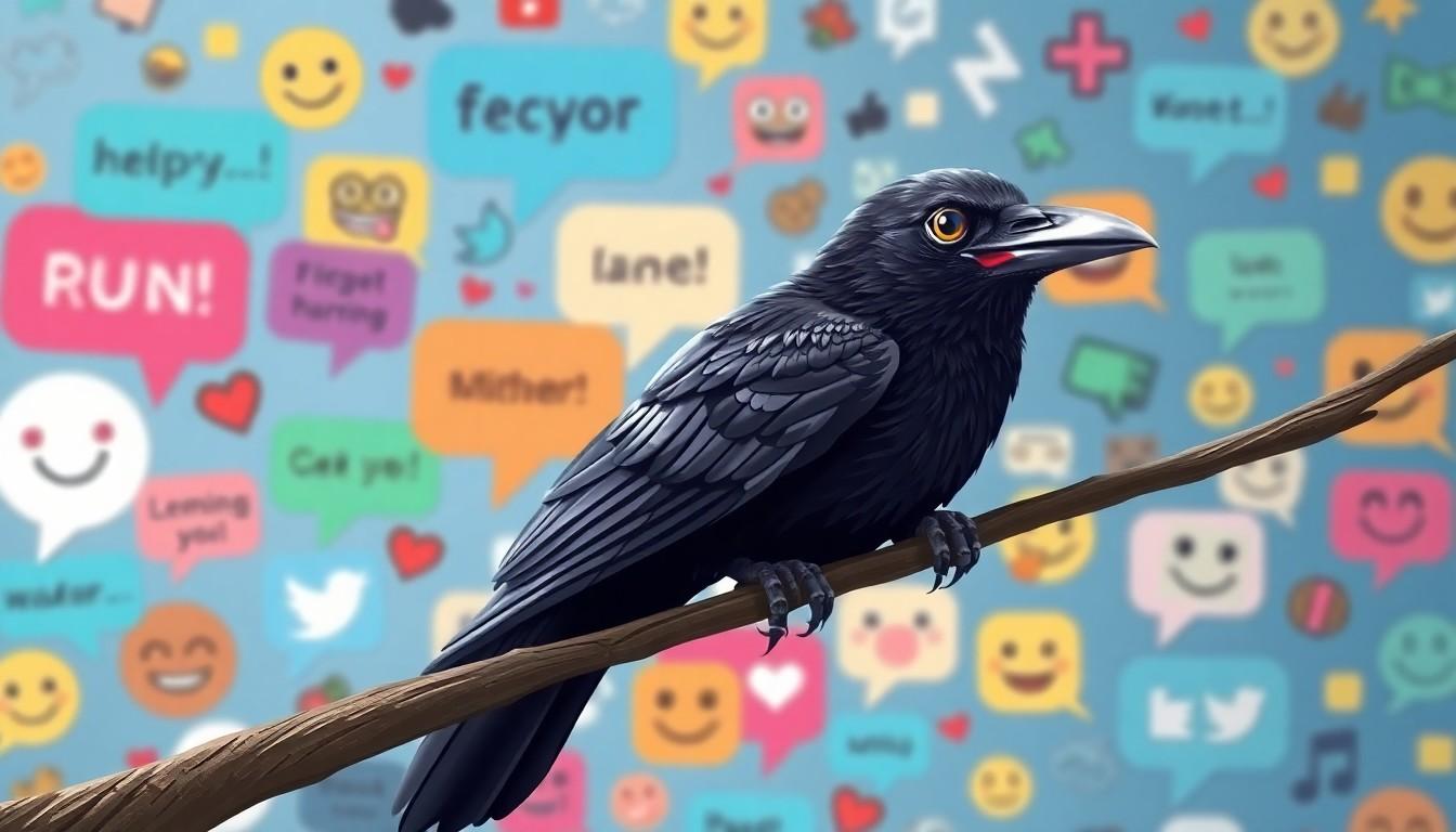 75 Hilarious Raven Puns That Will Leave You Caw-ing for More 7