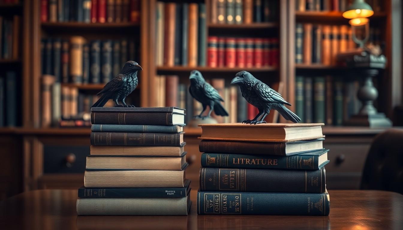 75 Hilarious Raven Puns That Will Leave You Caw-ing for More 3