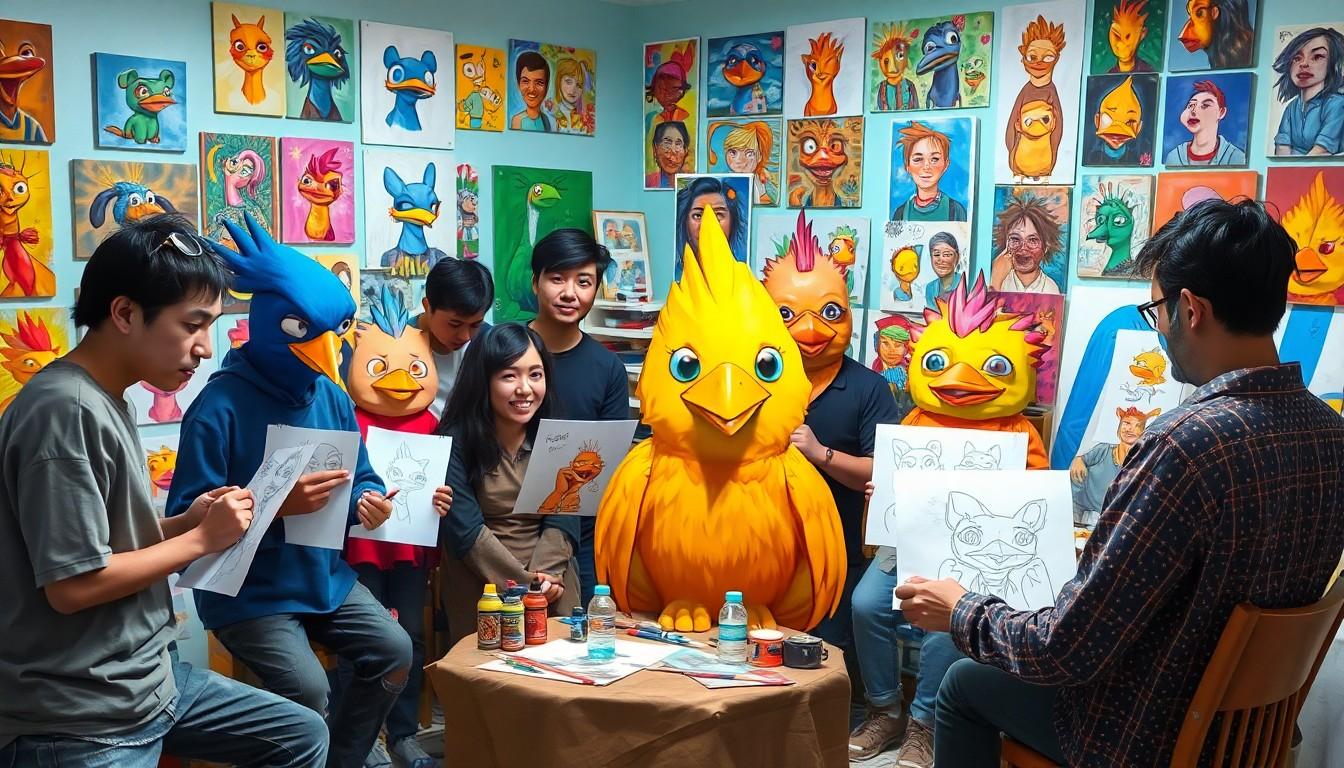 Punpun Face: Decoding the Iconic Bird Character's Emotional Impact | Fan Guide 6 Punpun Face: Decoding the Iconic Bird Character's Emotional Impact | Fan Guide 5