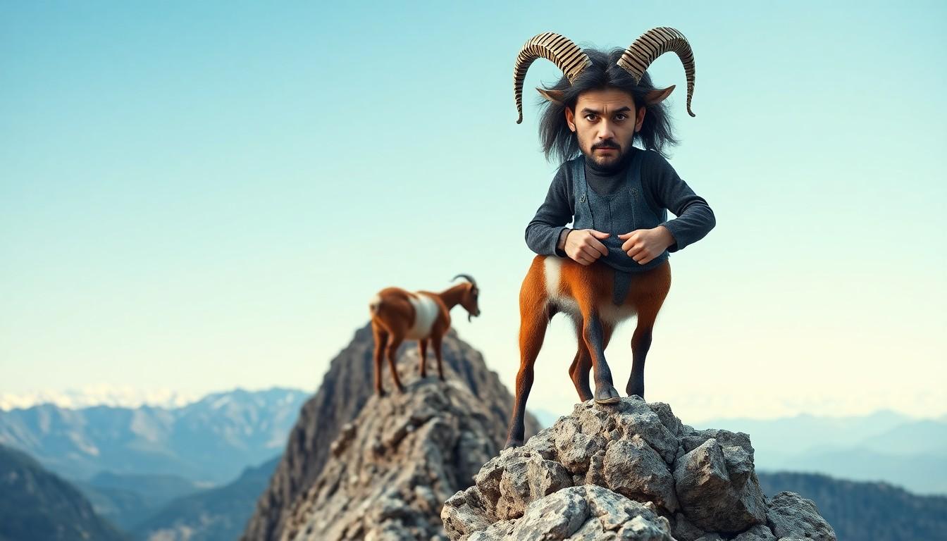 55 Hilarious Capricorn Puns That Will Have You Climbing with Laughter 14 55 Hilarious Capricorn Puns That Will Have You Climbing with Laughter 13
