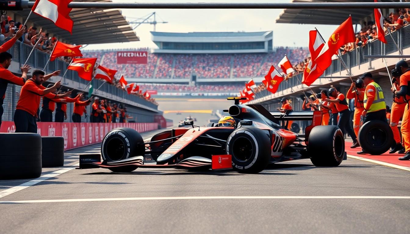 30 Hilarious F1 Puns That Will Drive Race Fans Wild | Ultimate Formula 1 Humor Guide 11