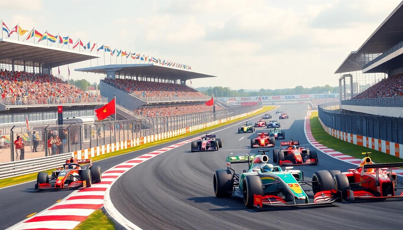30 Hilarious F1 Puns That Will Drive Race Fans Wild | Ultimate Formula 1 Humor Guide 7