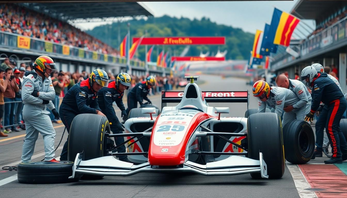 30 Hilarious F1 Puns That Will Drive Race Fans Wild | Ultimate Formula 1 Humor Guide 5