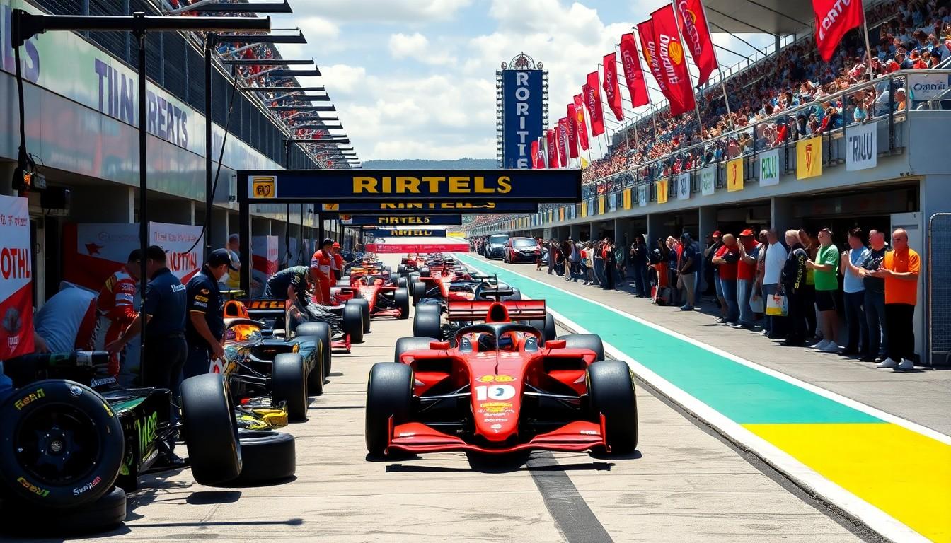 30 Hilarious F1 Puns That Will Drive Race Fans Wild | Ultimate Formula 1 Humor Guide 15