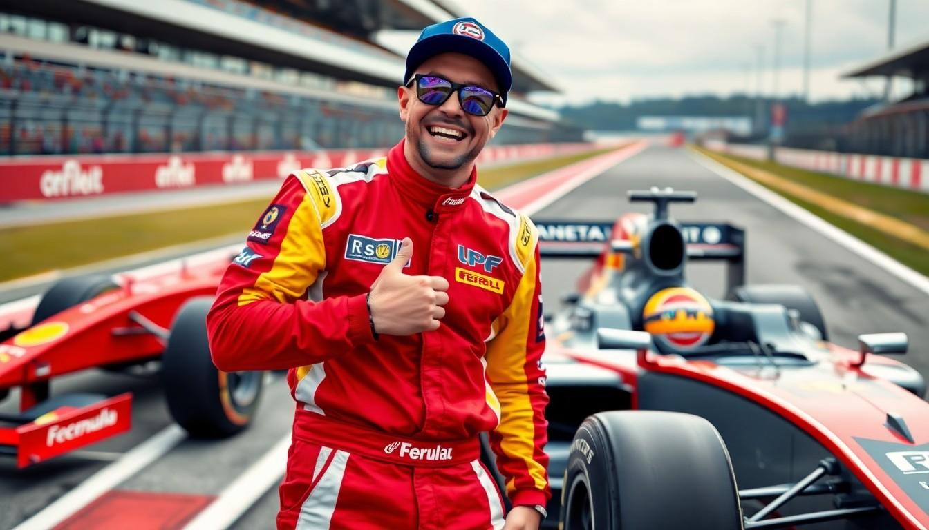 30 Hilarious F1 Puns That Will Drive Race Fans Wild | Ultimate Formula 1 Humor Guide 13