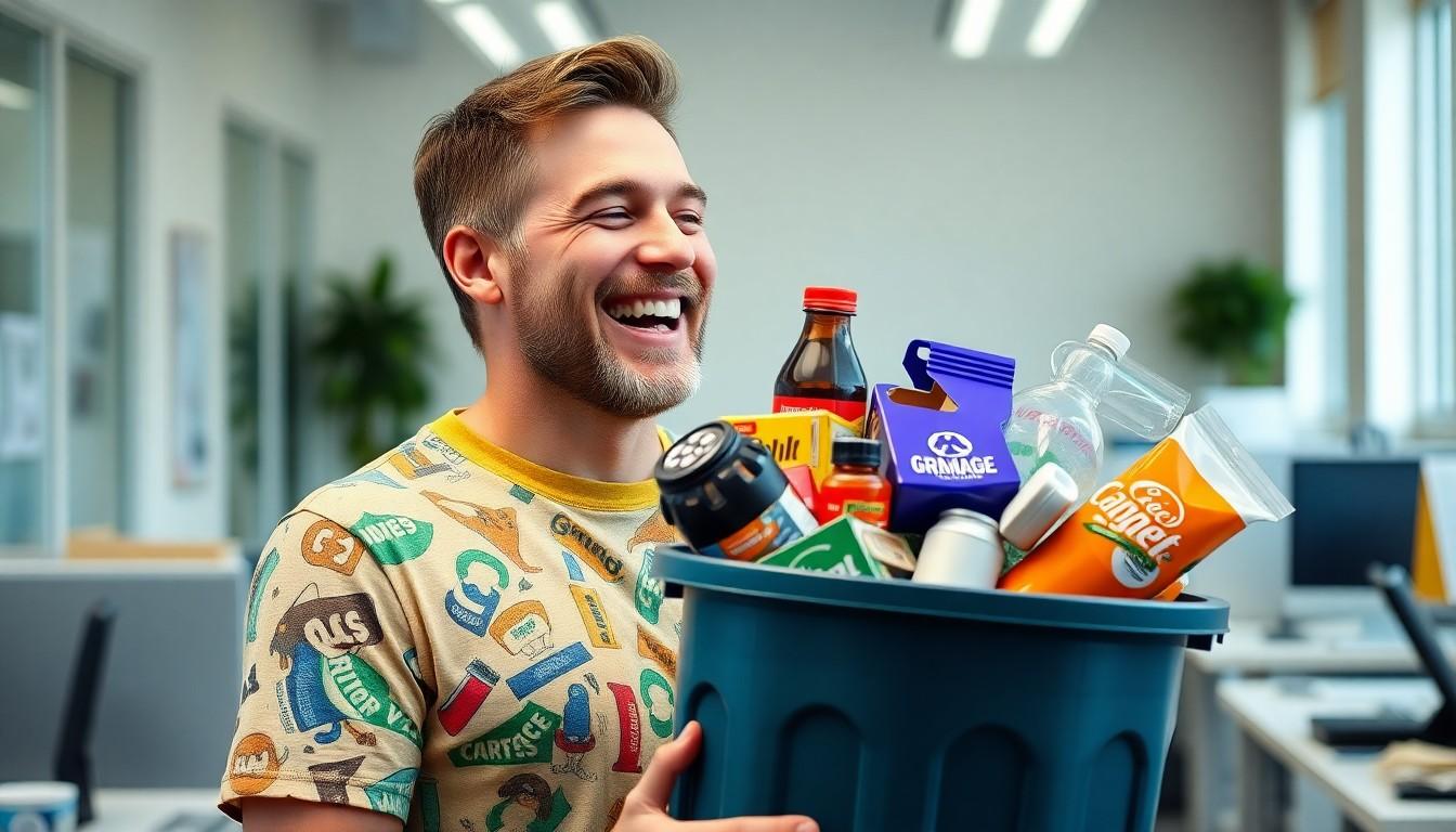 30 Trashy Garbage Puns That Are Too Funny to Waste | Ultimate Collection 6 30 Trashy Garbage Puns That Are Too Funny to Waste | Ultimate Collection 5
