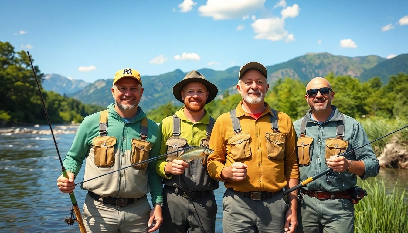 30 Hilarious Fly Fishing Puns That Will Have Anglers Hooked | Ultimate Guide 14 30 Hilarious Fly Fishing Puns That Will Have Anglers Hooked | Ultimate Guide 13