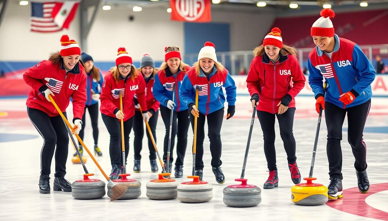 50+ Hilarious Curling Puns That Will Sweep You Off Your Feet 6 50+ Hilarious Curling Puns That Will Sweep You Off Your Feet 5