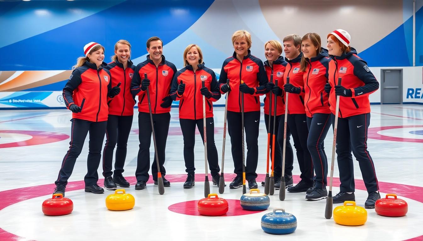 50+ Hilarious Curling Puns That Will Sweep You Off Your Feet 8 50+ Hilarious Curling Puns That Will Sweep You Off Your Feet 7