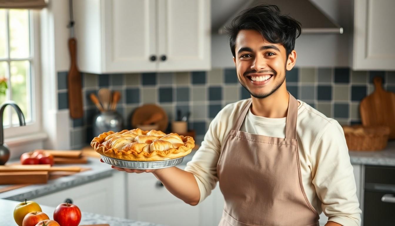 30 Crustworthy Apple Pie Puns That Will Leave You Rolling in Laughter 4 30 Crustworthy Apple Pie Puns That Will Leave You Rolling in Laughter 3