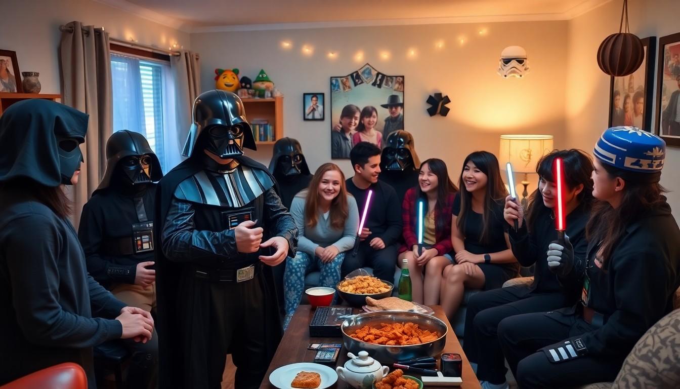 50+ Hilarious Darth Vader Puns That Will Force You to Laugh 15