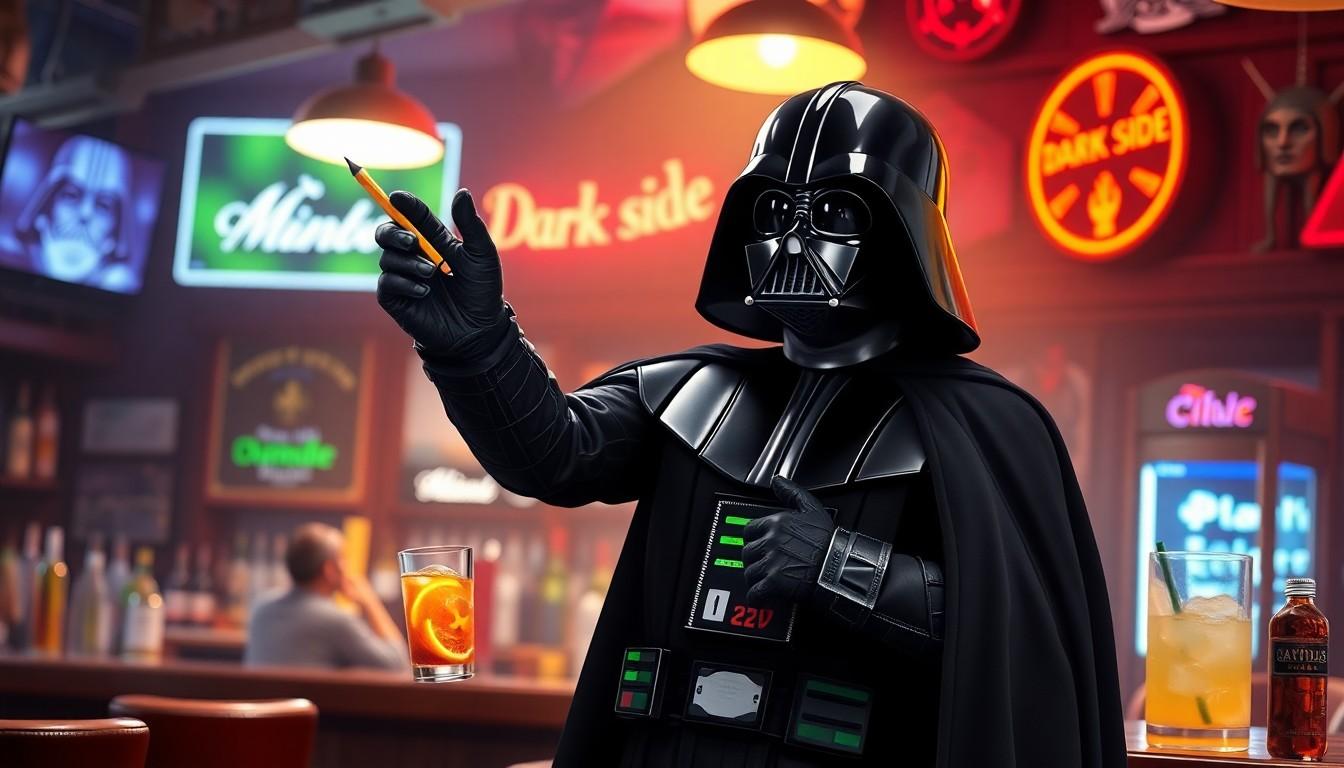50+ Hilarious Darth Vader Puns That Will Force You to Laugh 5