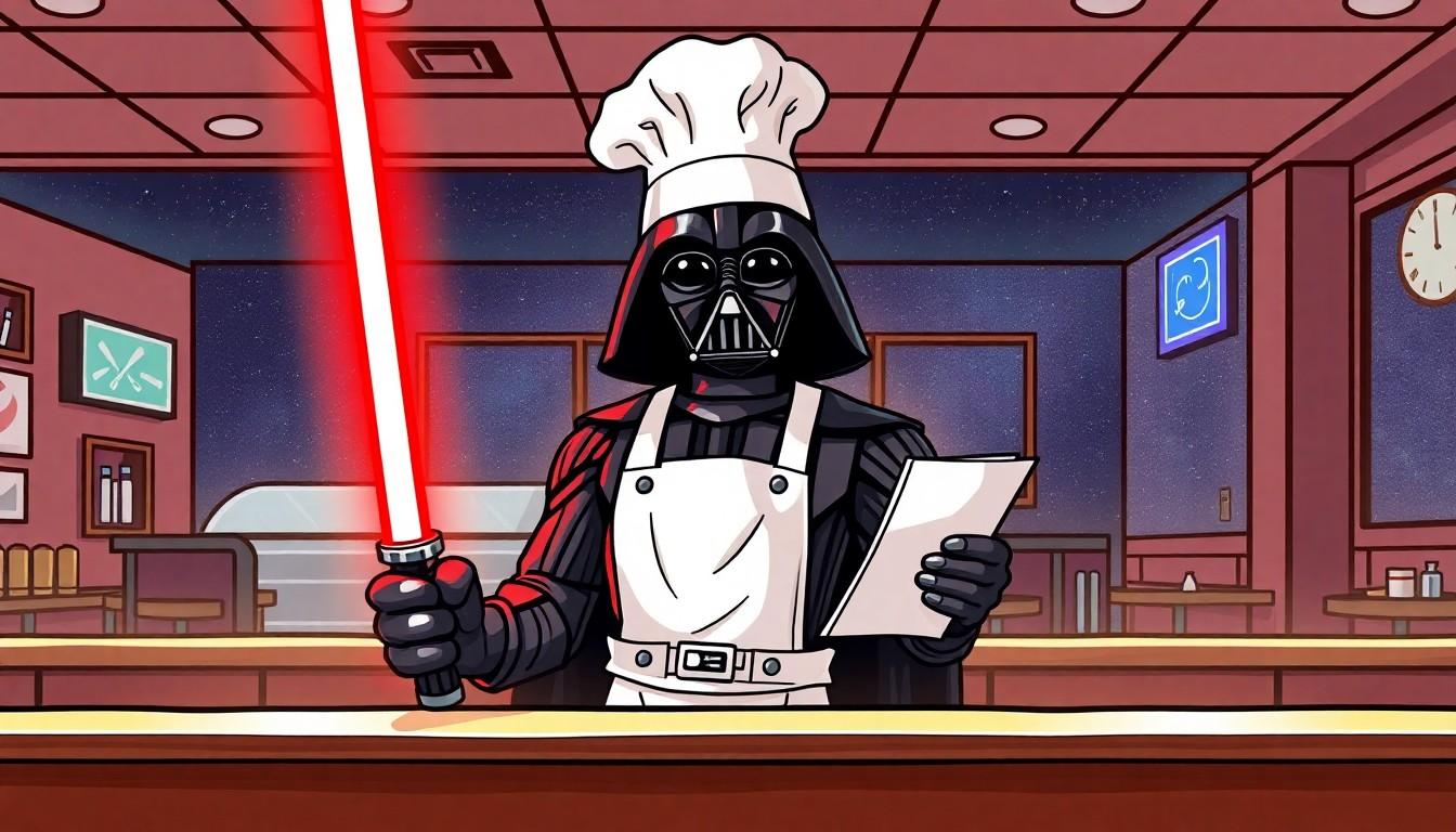 50+ Hilarious Darth Vader Puns That Will Force You to Laugh 3