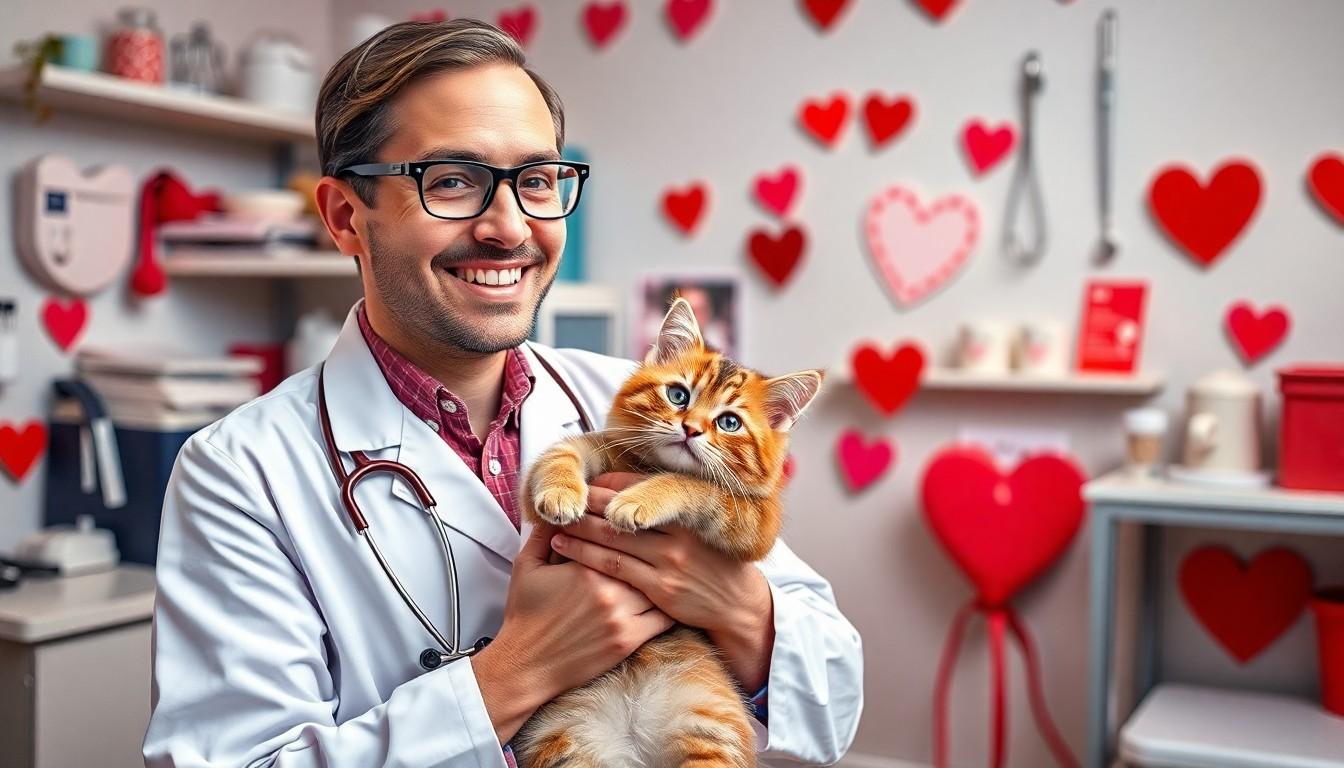 75+ Heartwarming Veterinary Valentine Puns to Make Pet Parents Smile | Love Your Vet 2 75+ Heartwarming Veterinary Valentine Puns to Make Pet Parents Smile | Love Your Vet 1