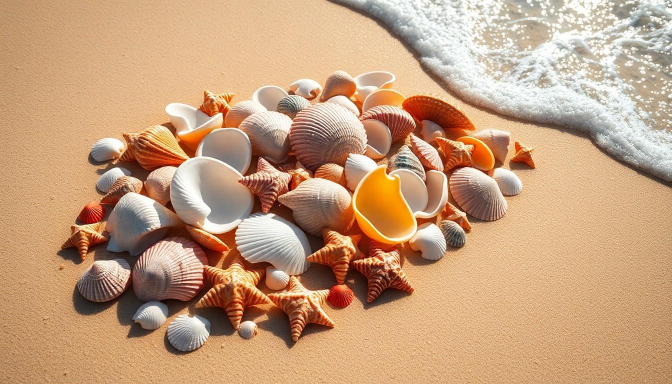 30 Shell-arious Seashell Puns That Will Have Beach Lovers Cracking Up 10 30 Shell-arious Seashell Puns That Will Have Beach Lovers Cracking Up 9