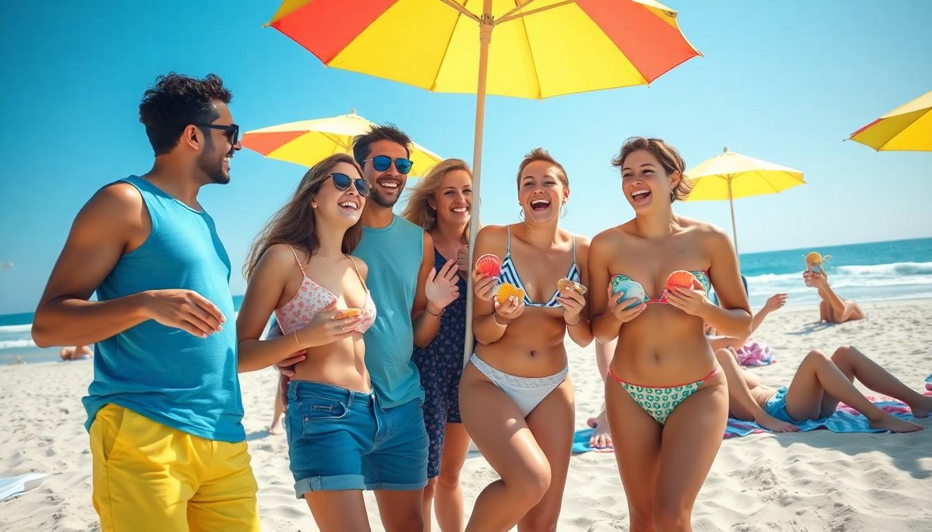 30 Shell-arious Seashell Puns That Will Have Beach Lovers Cracking Up 8 30 Shell-arious Seashell Puns That Will Have Beach Lovers Cracking Up 7