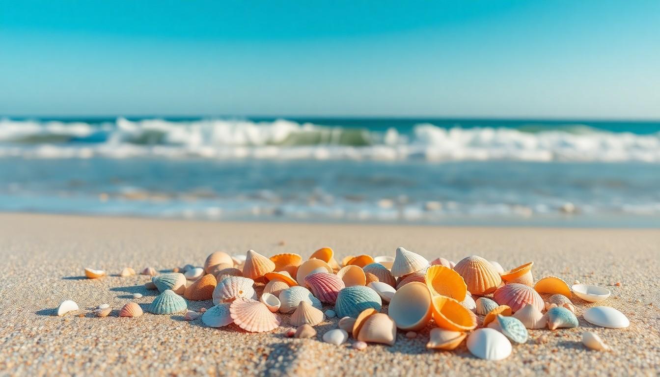 30 Shell-arious Seashell Puns That Will Have Beach Lovers Cracking Up 2 30 Shell-arious Seashell Puns That Will Have Beach Lovers Cracking Up 1