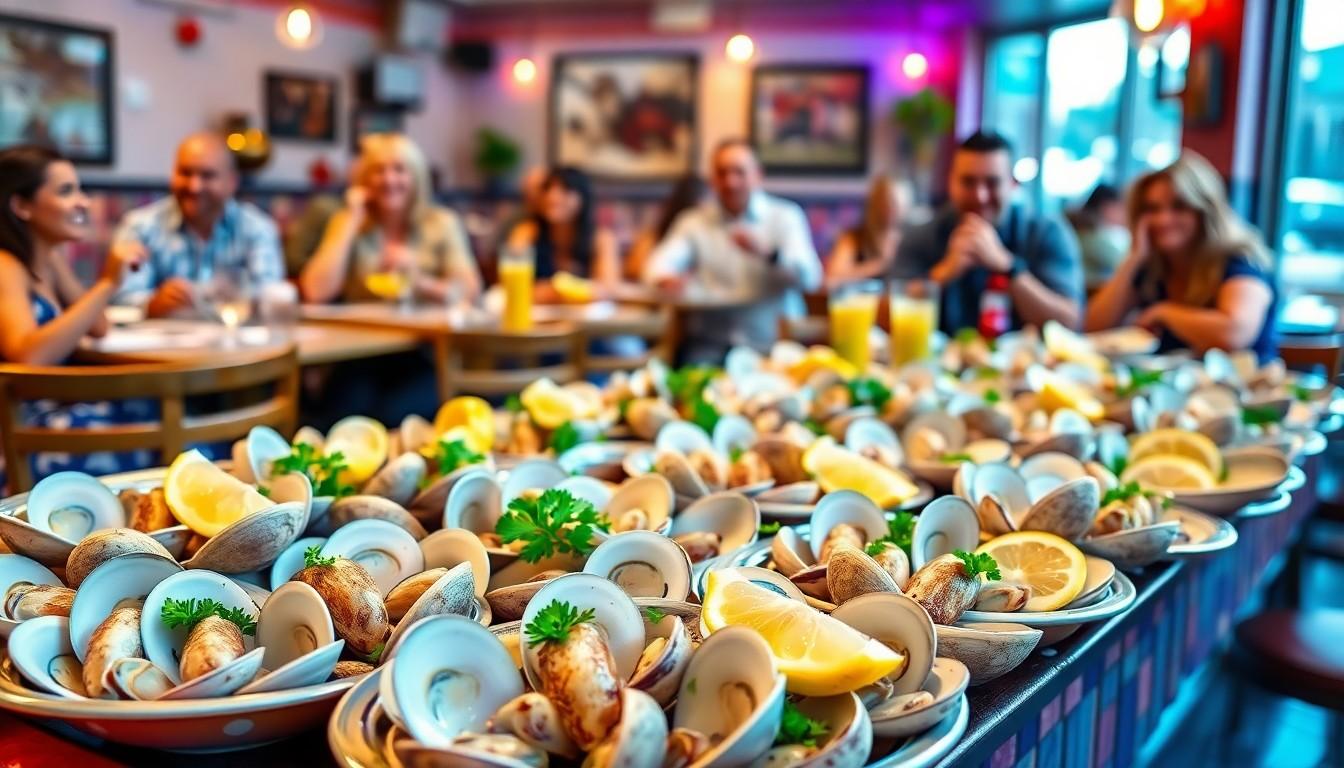 30 Hilarious Clam Puns That'll Have You Laughing Out of Your Shell 8 30 Hilarious Clam Puns That'll Have You Laughing Out of Your Shell 7